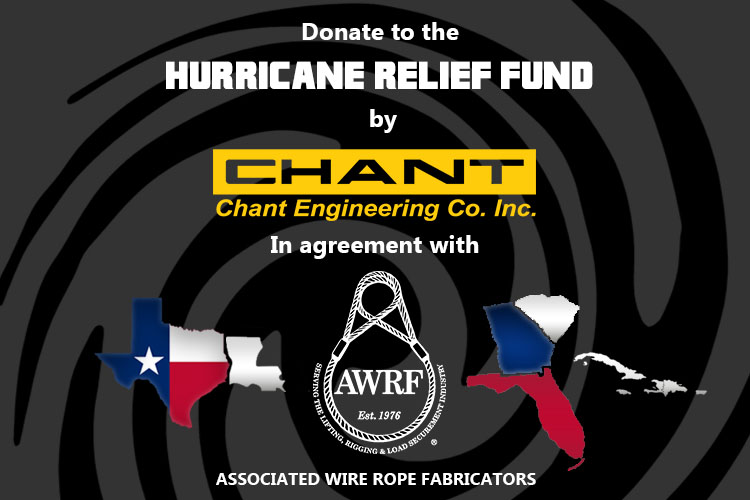 AWRF-Chant Hurricane Relief Fund