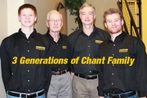 Chant Family