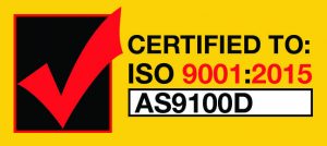 ISO 9001:2015 & AS9100D