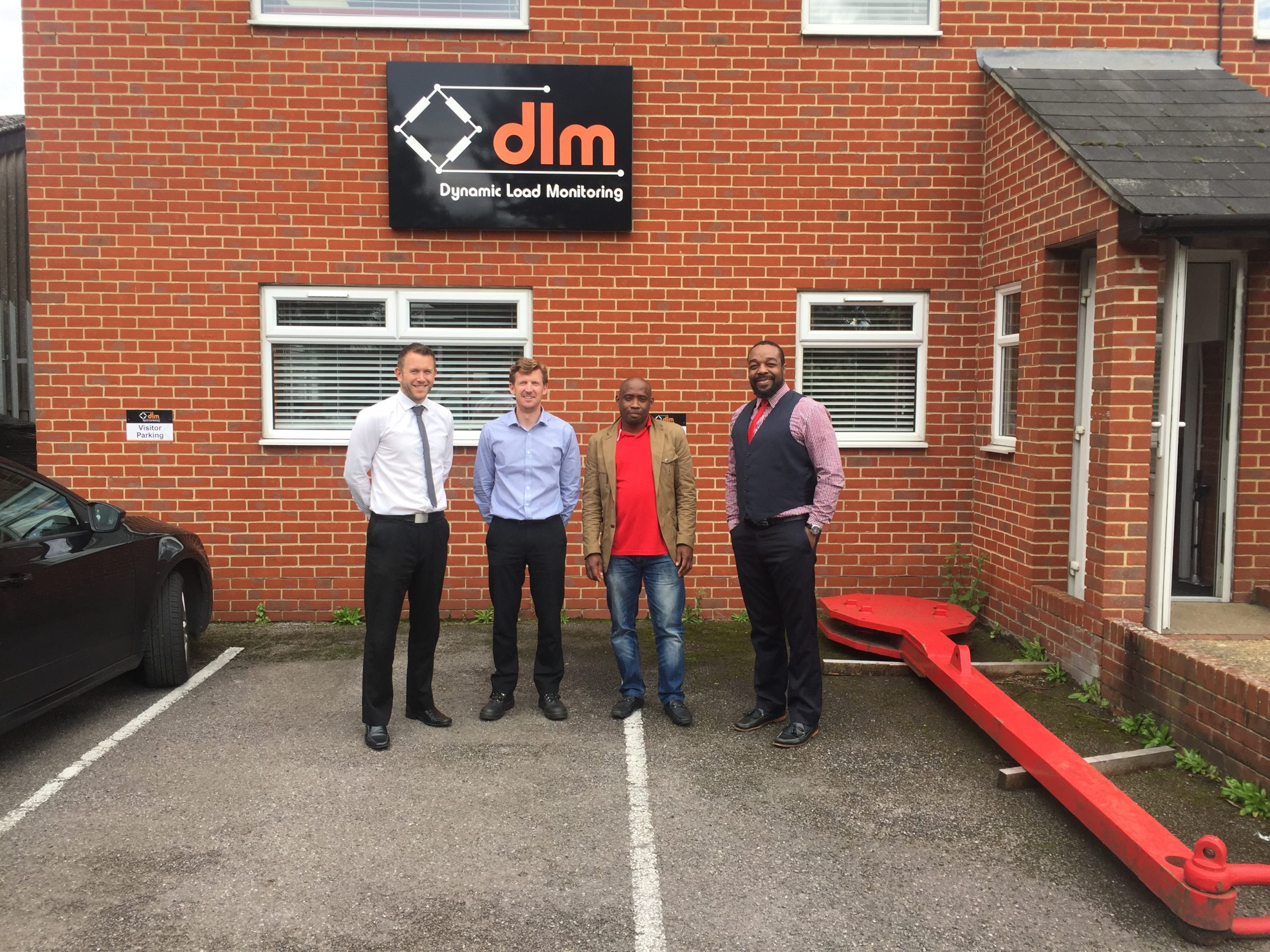 Chant Engineering Business Partner, DLM, Loads Up With More Distributors
