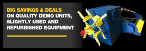 Used Equipment Banner