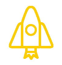 Rocket Icon