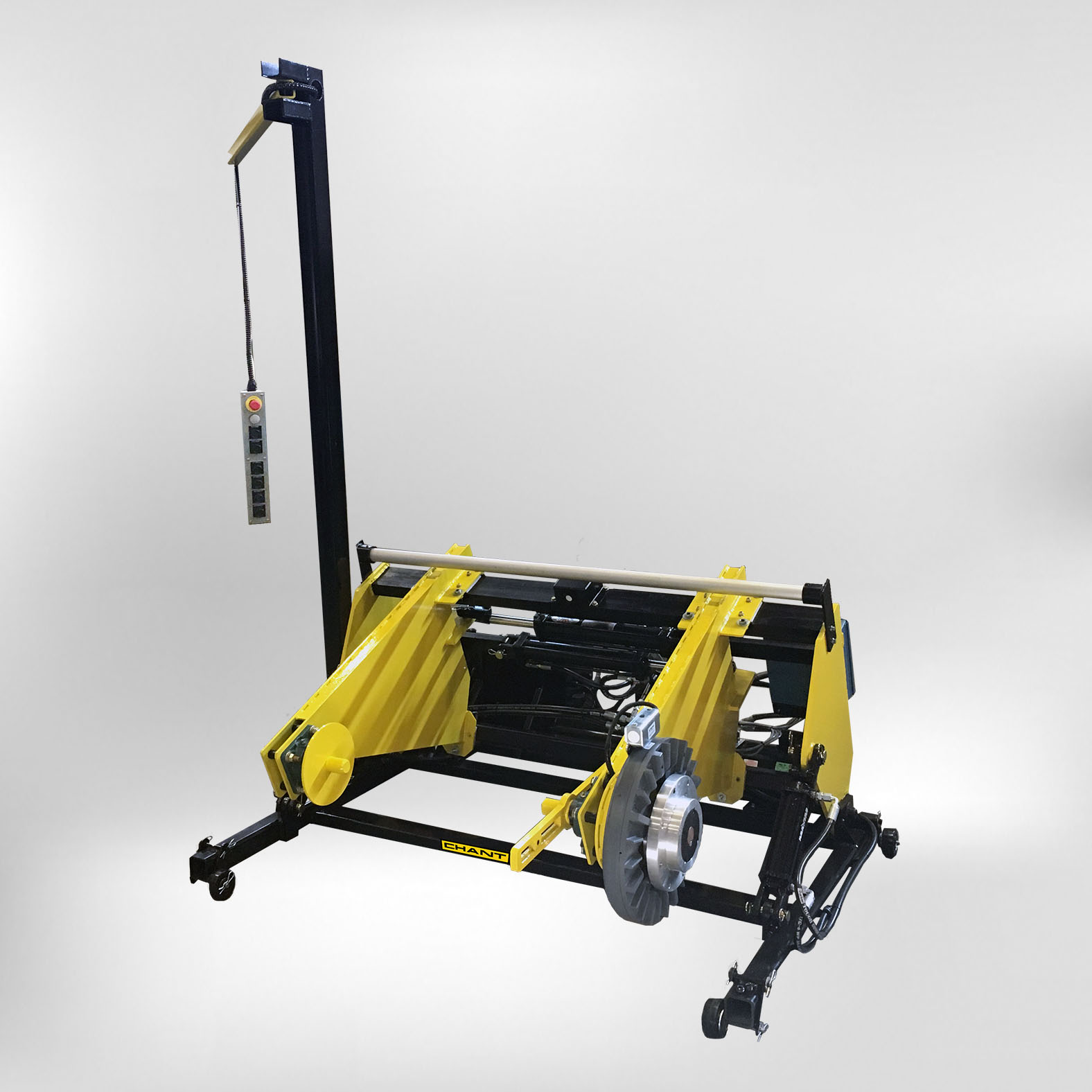 What Is the Function of the Cable Reel Pallet？ - News -Ningbo Onereel  Machine Co., Ltd