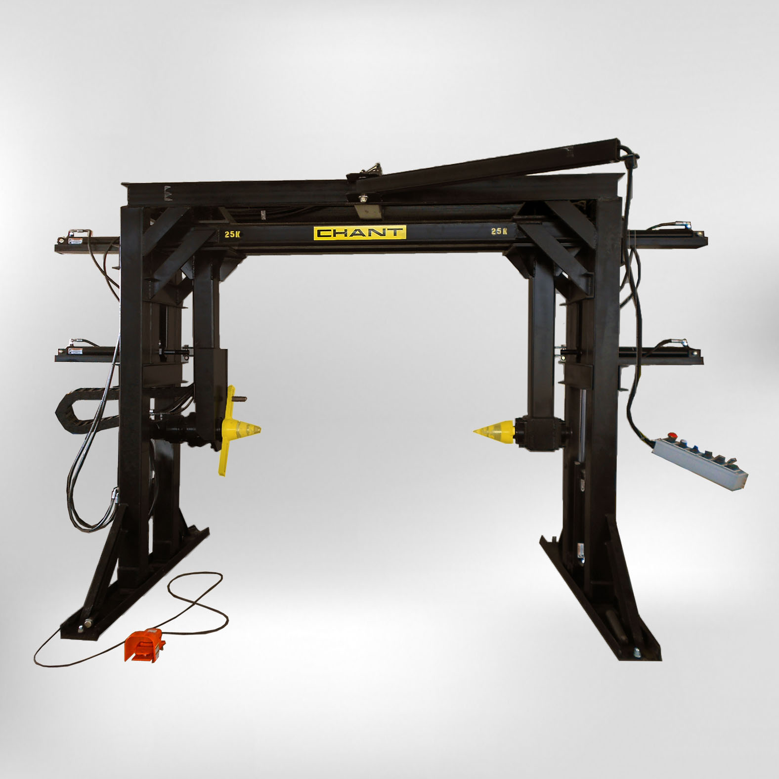 Gantry-Style Reeling Machine Product Box