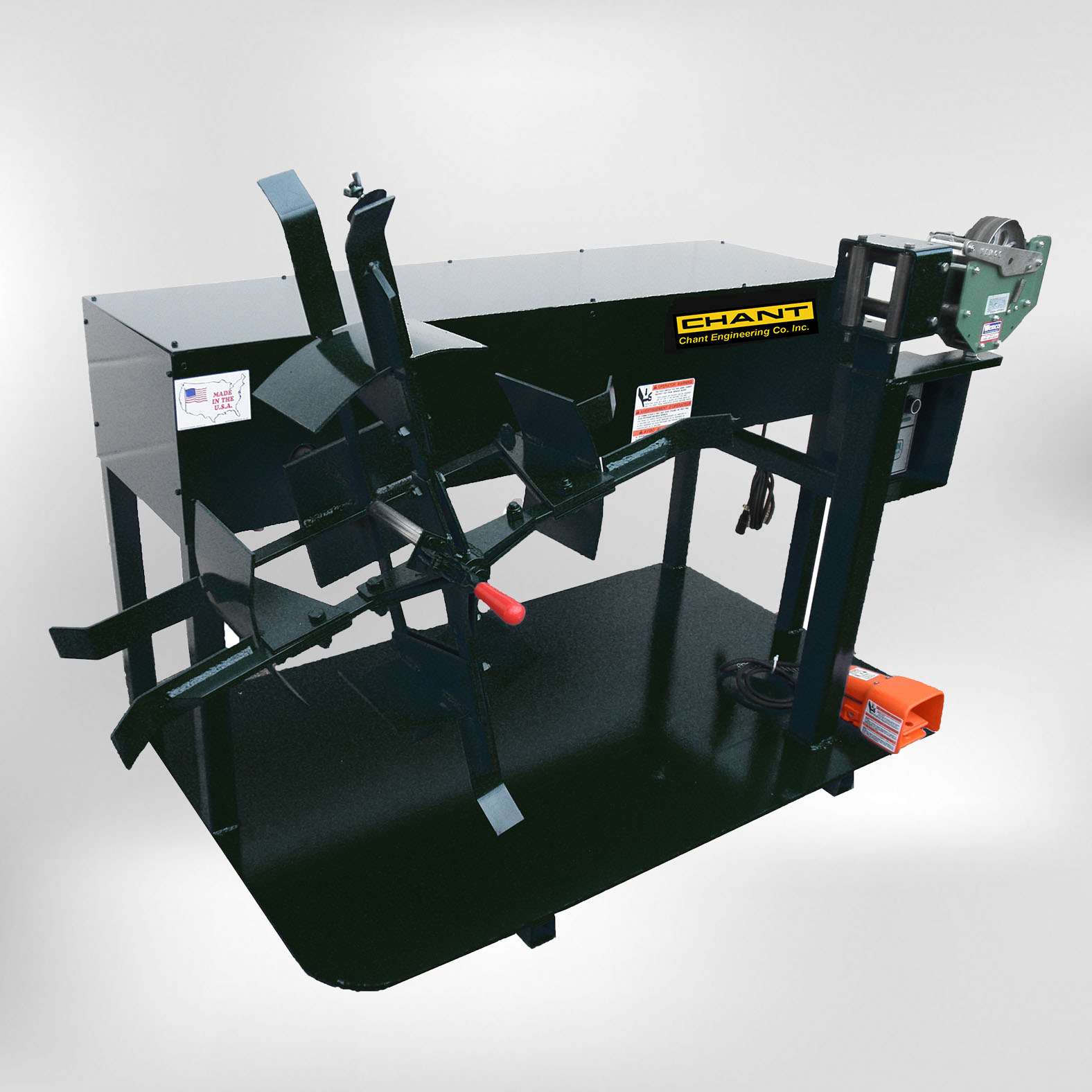 High Speed Coiler Product Box