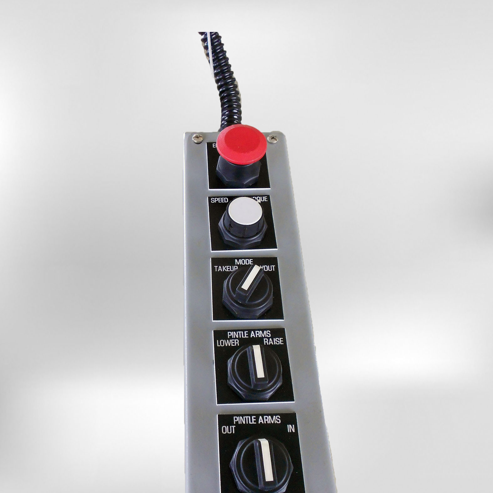 Pendant Controls Product Box