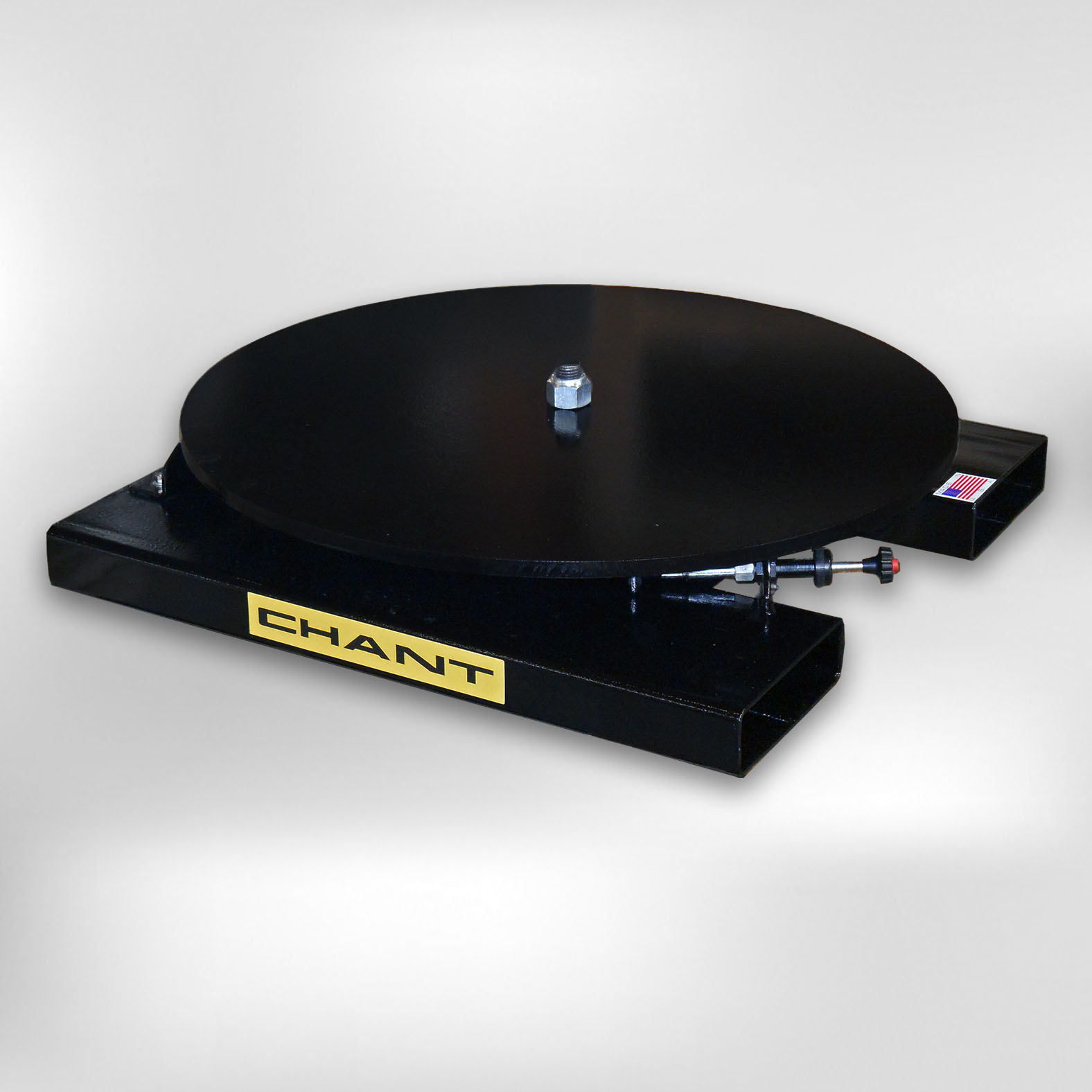 Turntables Product Box