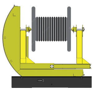 Reel Flipping and Payout Machine